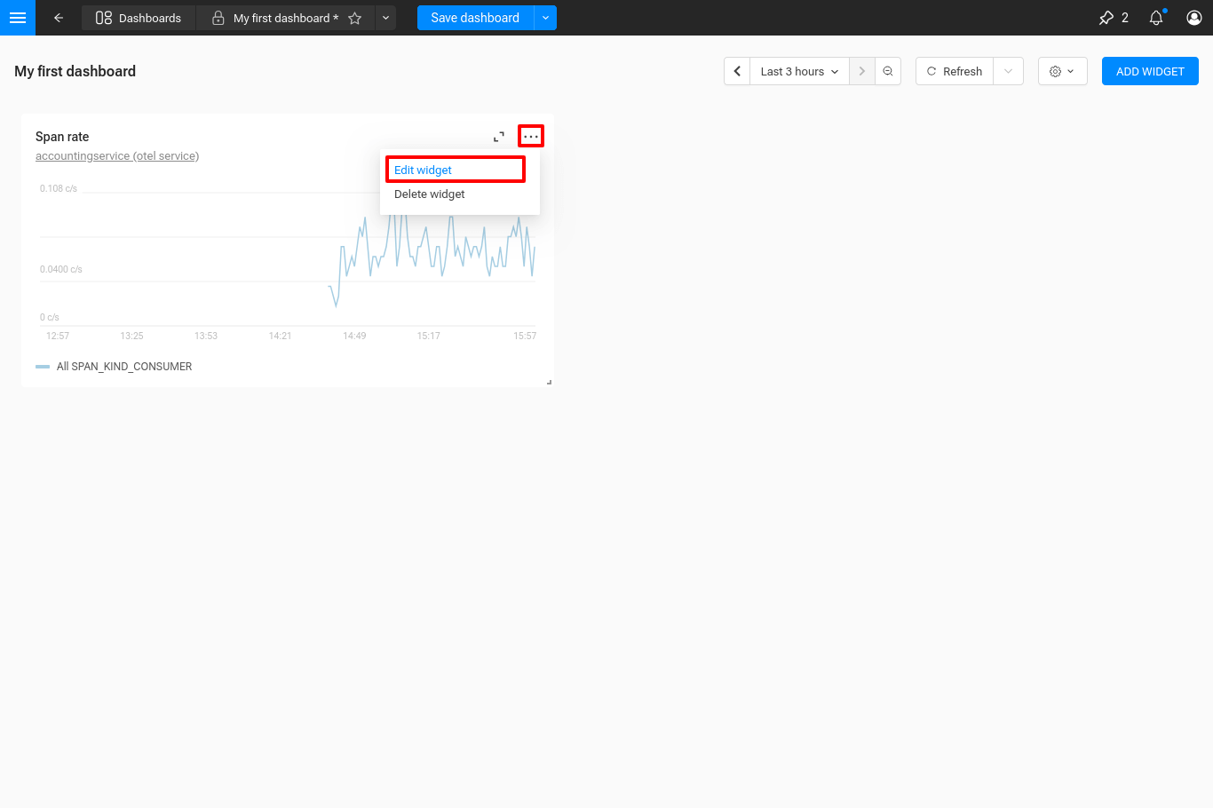 Adding all pinned items